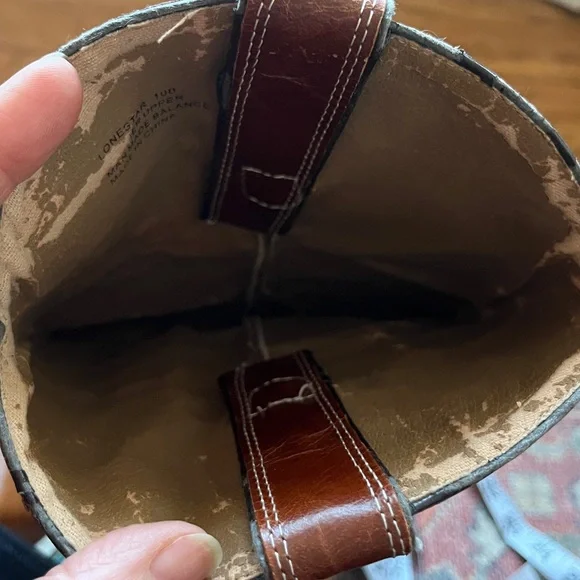 Steve Madden Lonestar Western Cowgirl/Cowboy Boots - Brown - THE REAL DEAL! - Picture 14 of 15